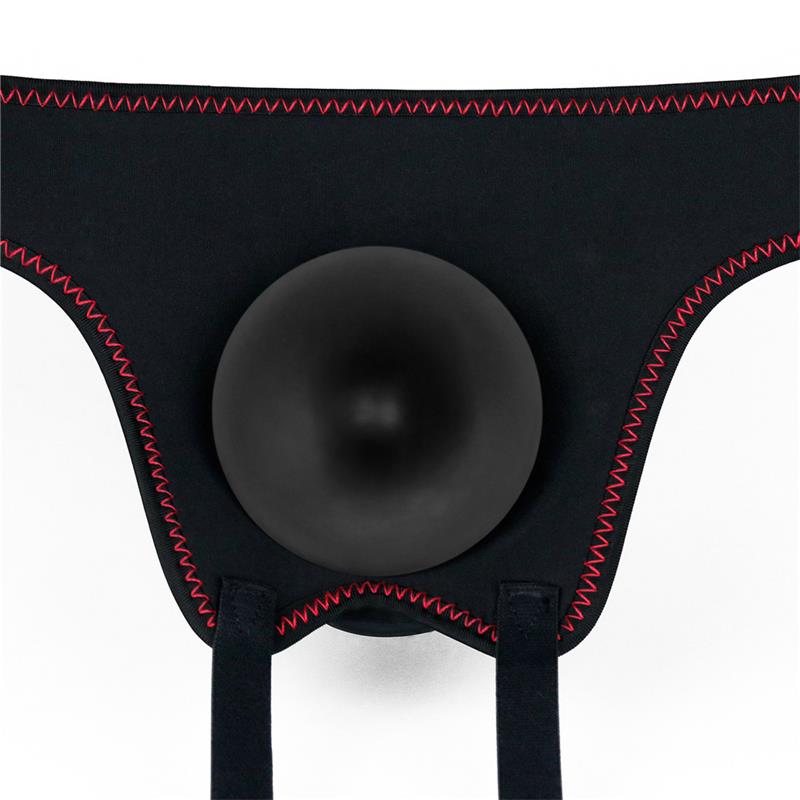 Arnés Ajustable Con Dildo 7.0