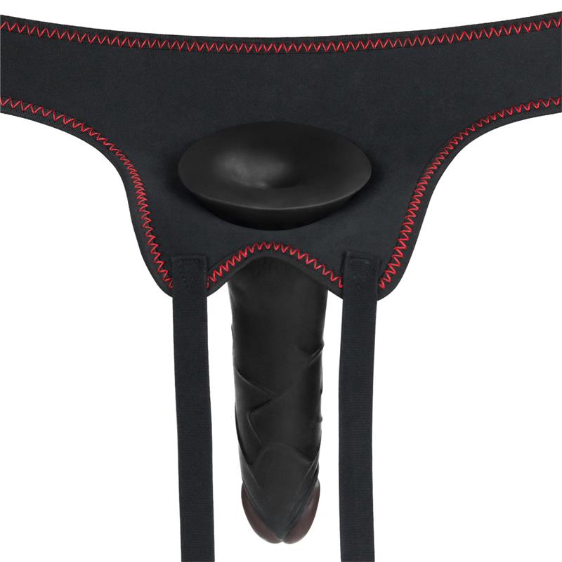 Arnés Ajustable Con Dildo 7.5