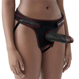Arnés Ajustable Con Dildo 7.5