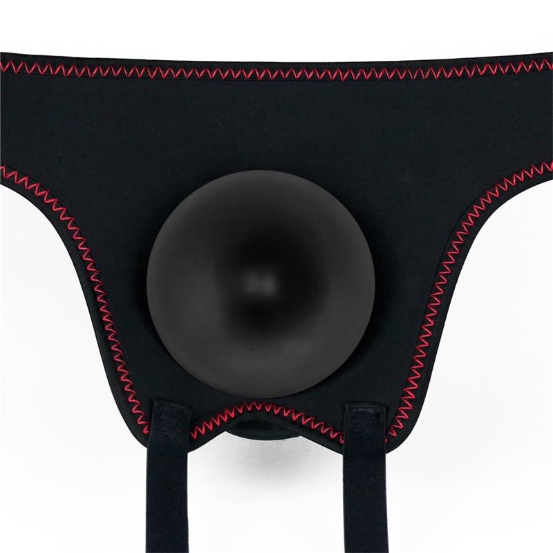 Arnés Ajustable Con Dildo 7.5