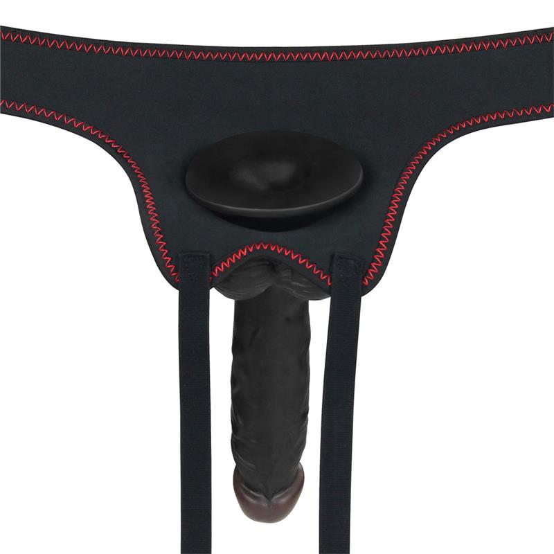 Arnés Ajustable Con Dildo 7.5