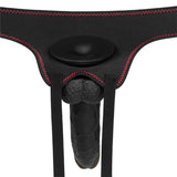 Arnés Ajustable Con Dildo 8.5 10 Funciones