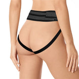 Arnés Ajustable Con Tachuelas
