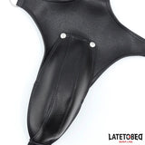 Arnés Body Con Apertura Hombre Talla Única