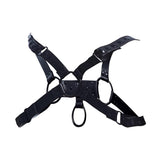 Arnés Bondage De Pecho Party Black Ajustable Talla Única