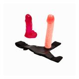 Arnés Con Dildo 20 Cm