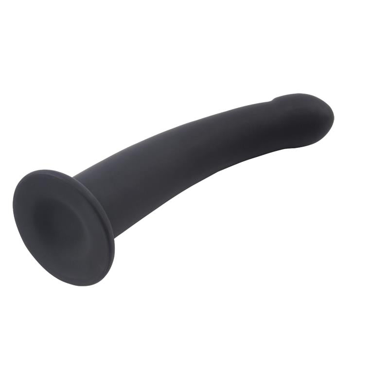 Arnés Con Dildo Bend Over Nivel Medio Silicona