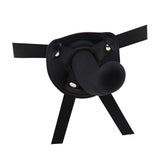 Arnés Con Dildo Bend Over Nivel Medio Silicona