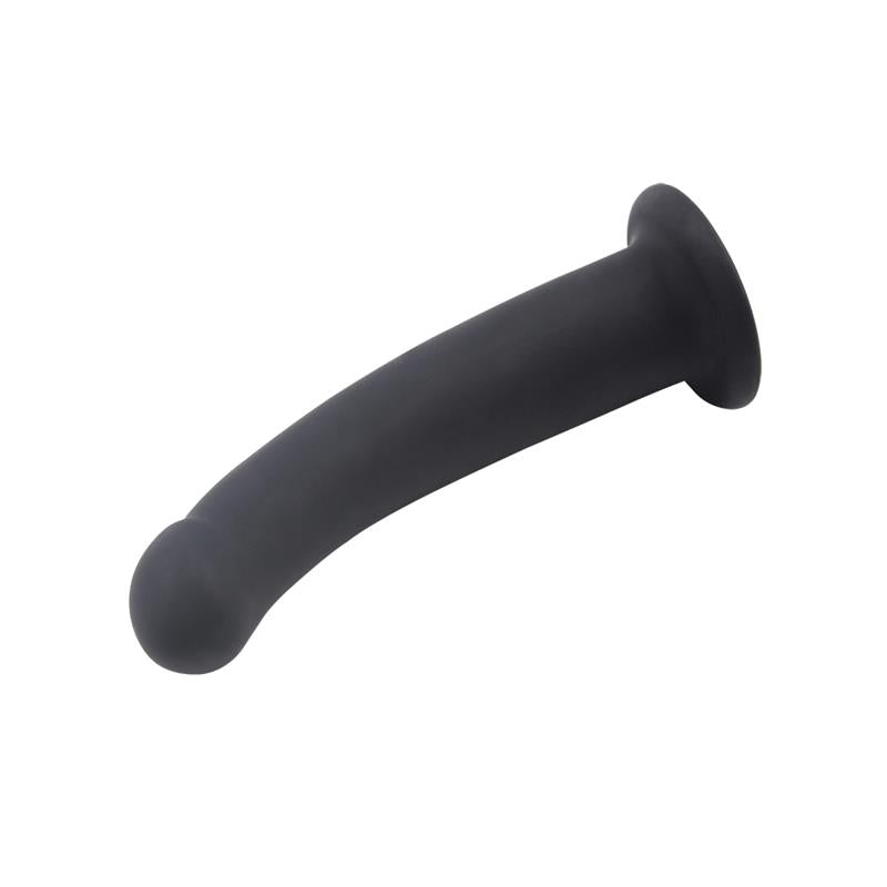 Arnés Con Dildo Bend Over Nivel Medio Silicona