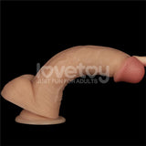 Arnés Con Dildo Con Vibración 8 Talla (Interno):Xs/S/M