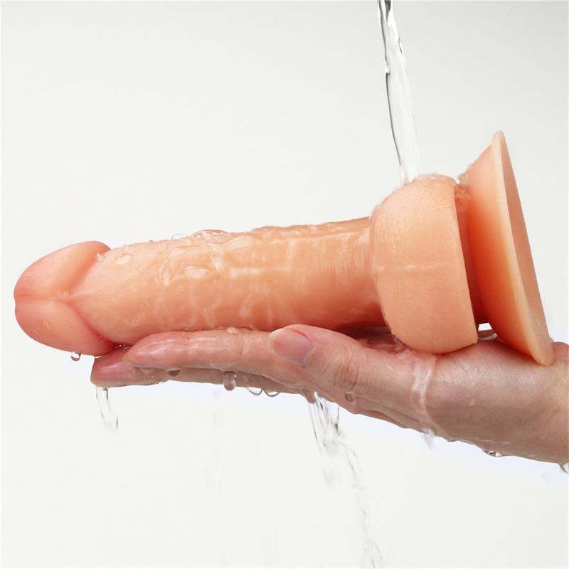 Arnés Con Dildo Con Vibración Y Control Remoto 7.0