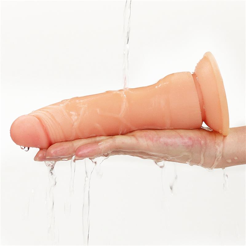 Arnés Con Dildo Con Vibración Y Control Remoto 7.5