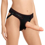 Arnés Con Dildo Easy Strapon 7.5