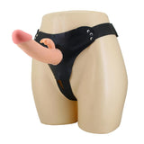 Pretty Love - Mavis Harness Briefs Universal Con Dildo 19 Cm Natural