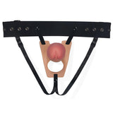 Arnés Con Dildo Hueco Ajustable 8.5