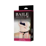 Arnés Con Dildo Jessica 10.5 Cm