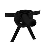 Arnés Con Dildo Raw Recruit Talla L Negro