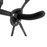 Arnés Con Dildo Raw Recruit Talla L Negro