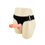 Arnés Con Dildo Realista Natural 15 Cm