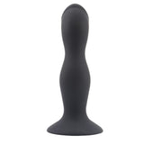 Arnés Con Dildo Rumpy Silicona Negro