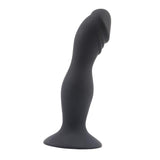 Arnés Con Dildo Rumpy Silicona Negro