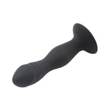 Arnés Con Dildo Rumpy Silicona Negro
