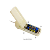 Arnés Con Dildo Ultra Passionate 21 Cm