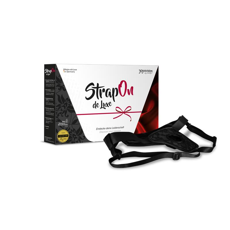 Arnés Ajustable De Luxe