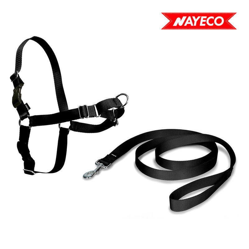 Arnes Easy Walk Mediano Color Negro