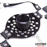 Arnés Facial Con Accesorio Desmontable Toilet Lid Ajustable