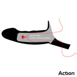 Arnés Strap-On Con Dildo Hueco Silicona Premium Talla S Negro