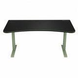 Arozzi Arena Gaming Desk - Forest Green