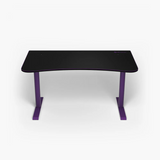 Arozzi Arena Gaming Desk - Medium Purple
