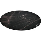 Arozzi Zona Round Floor Pad - Negro Marble