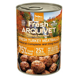 Arquivet Albóndigas De Pavo Frescas En Salsa 400g