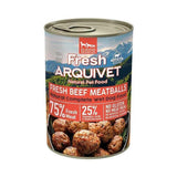 Arquivet Fresh Beef Meatballs In Sauce - Wet Dog Food - 400g