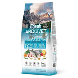 Arquivet Fresh Ocean Fish - Alimento Seco Para Perros - 10 Kg