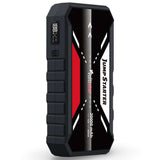 Arrancador De Coche 20000Mah Inteligente Hasta 8L Gasolina Y 5L Diesel