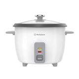 Arrocera Westinghouse Wkrchsl5eu 1 L 400 W Blancawestinghouse Wkrchs10eu 2,5 L 700 W Blanca