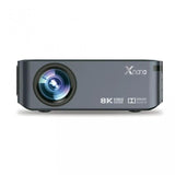 Art Led Projector X1pro Wifi Android 9.0 Hdmi Usb 1920x1080 300 Ansi 4k 12000 Lumens