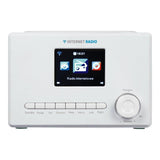 Art Rada X102 Art Internet Wifi Radio X102 Lcd Color 3,2 Blanco