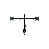 Art Ramm L-02n Soporte De Escritorio Art Para 2 Monitores Led / Lcd 13-27 L-02n