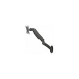 Art Ramm L-12gw Wall Holder On Gas Spring For 1 Monitor Led Lcd 13-27 L-12gw