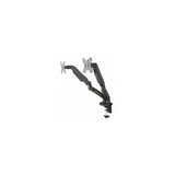 Art Ramm L-13gd Desk Holder On Gas Spring For 2 Monitors Led Lcd 13-27 L-13gd