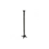 Art Ramp P-104b Art Soporte P-104 110-197cm Para Proyector Negro 15kg Montaje En Pared