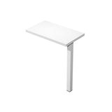 Artexport Ala Lateral Mesa 60x35 Tablero 22mm Blanco