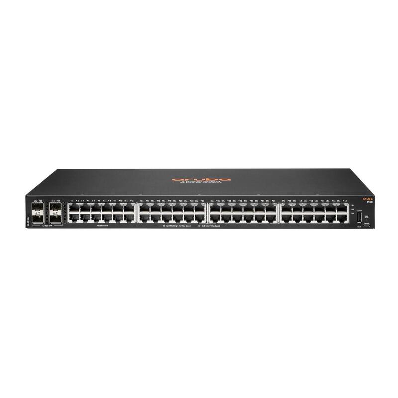 Aruba 6100 48g 4sfp+ Swch Eu