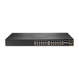 Aruba 6200f 24g 4sfp+ Gestionado L3 Gigabit Ethernet (10/100/1000) 1u Negro