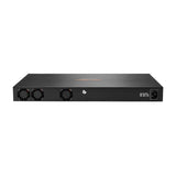 Aruba 6200f 24g 4sfp+ Gestionado L3 Gigabit Ethernet (10/100/1000) 1u Negro