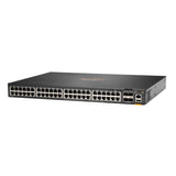 Aruba 6200f 48g 4sfp+ Gestionado L3 Gigabit Ethernet (10/100/1000) 1u Negro